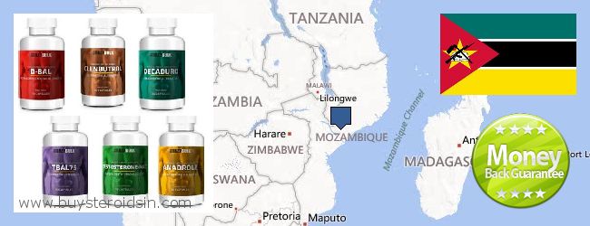 Où Acheter Steroids en ligne Mozambique